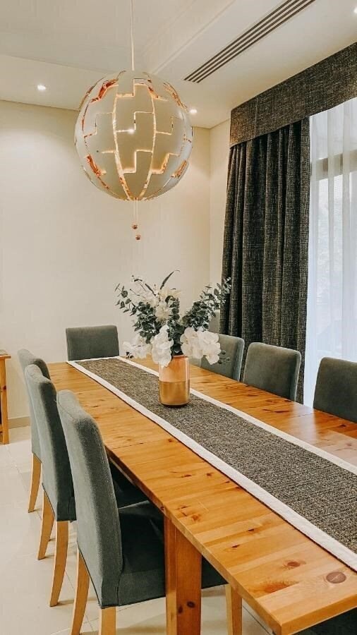 Территория Mina Al Fajer Villas 4*